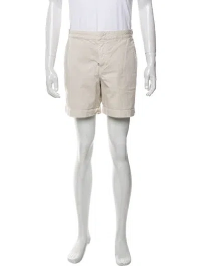 Pre-owned Orlebar Brown Chino Shorts In Neutral