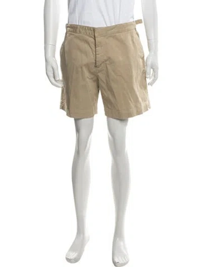 Pre-owned Orlebar Brown Chino Shorts In Neutrals