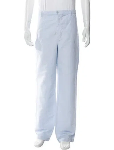 Pre-owned Orlebar Brown Chinos In Blue
