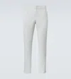 Orlebar Brown Cornell Seersucker Suit Pants