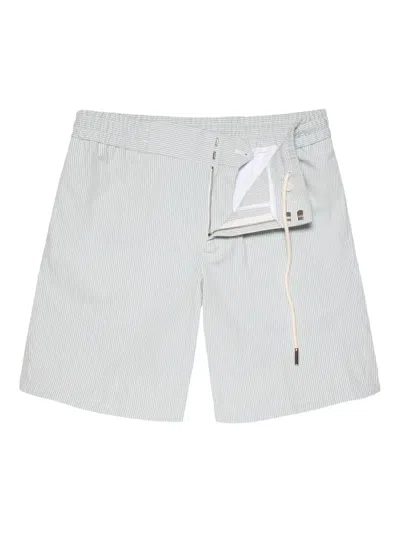 Orlebar Brown Cornell Swim Shorts In Blue