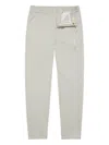 Orlebar Brown Cornell Trousers In Gray