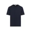Orlebar Brown Ob Standard Crewneck T-shirt In Brown