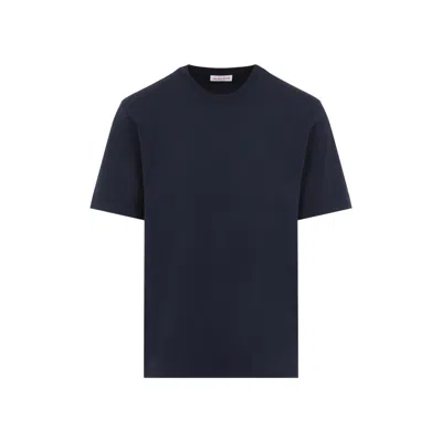 Orlebar Brown Cotton Crew Neck T-shirt With Aesthetic