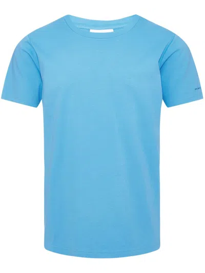 Orlebar Brown Cotton T-shirt In Blue