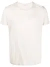 Orlebar Brown Patch-pocket Crew-neck T-shirt In Neutrals