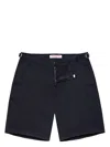 Orlebar Brown Dane Ii Chino Shorts In Blue