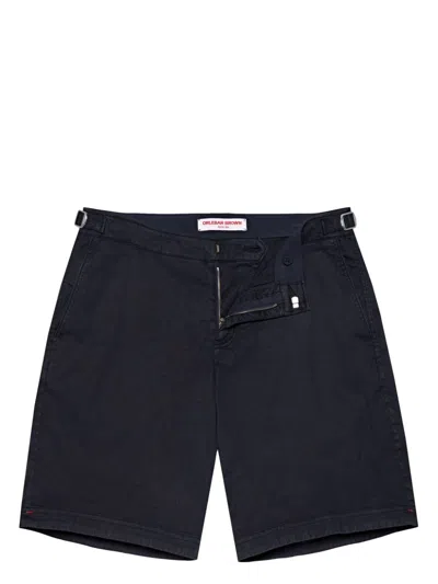 Orlebar Brown Dane Ii Chino Shorts In Blue