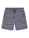Orlebar Brown Dane Swim Shorts In Blue