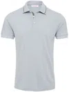 Orlebar Brown Dominic Polo Shirt In Blue