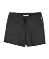 Orlebar Brown Drawstring Shorts In Black