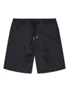 Orlebar Brown Drawstring Swim Shorts In Blue