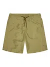 Orlebar Brown Bulldog Drawcord 6 Shorts Agave Green In Green