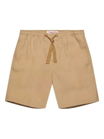 ORLEBAR BROWN DRAWSTRING-WAIST SHORTS
