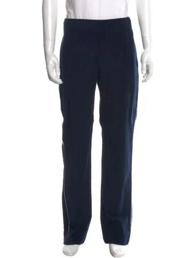 Pre-owned Orlebar Brown Dress Pants In Blue