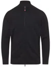 Orlebar Brown Egerton Merino Sweater In Blue