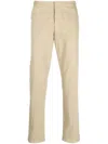 Orlebar Brown Fallon Stretch Cotton Pants In Neutrals