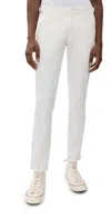 Orlebar Brown Mens Sea Mist Fallon Stretch-cotton Trousers In Sea Mist