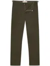 Orlebar Brown Fallon Tailored Trousers In Green