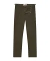 Orlebar Brown Fallon Tailored Trousers In Khaki