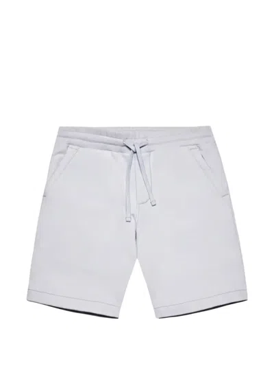 Orlebar Brown Frederick Drawstring Shorts In Blue