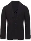 Orlebar Brown Garret Blazer In 黑色