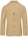Orlebar Brown Garret Blazer In Neutrals