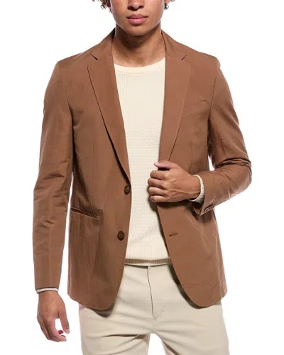 Orlebar Brown Garret Linen-blend Jacket
