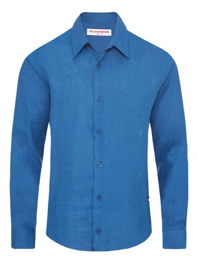 Orlebar Brown Giles Shirt