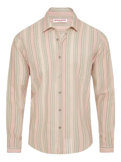 ORLEBAR BROWN GILES SHIRT