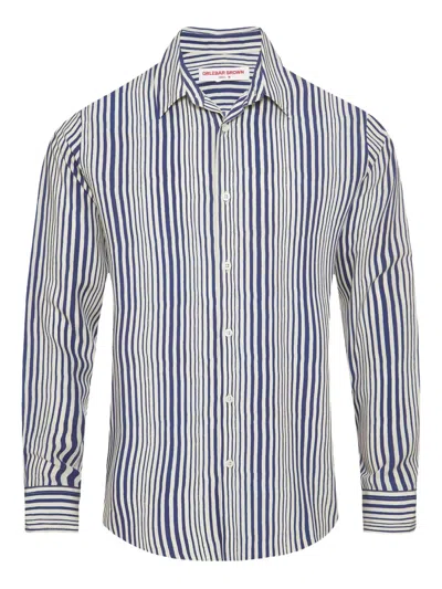 Orlebar Brown Giles Shirt