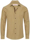 Orlebar Brown Giles Shirt In Neutrals