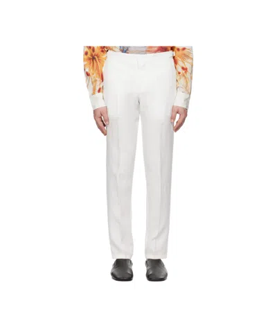 ORLEBAR BROWN GRIFFON TAILORED TROUSERS