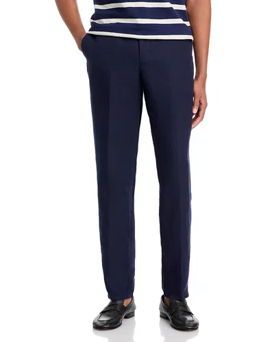 ORLEBAR BROWN GRIFFON LINEN PANTS