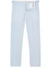 Orlebar Brown Griffon Tailored Trousers In Blue