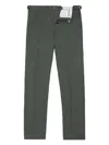 Orlebar Brown Griffon Tailored Trousers In Green