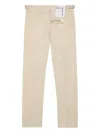 Orlebar Brown Griffon Tailored Trousers In Neutral