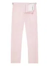Orlebar Brown Griffon Trousers In Pink