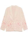 Orlebar Brown Hallburg Blazer In Neutrals