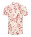 Orlebar Brown Hibbert Printed Linen Shirt In White