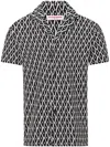 Orlebar Brown Howell Shirt In Black