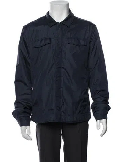 Pre-owned Orlebar Brown Jacket In Blue
