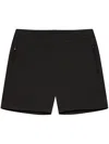 Orlebar Brown Jeryl Track Shorts In Black