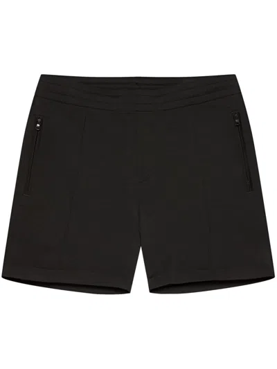 Orlebar Brown Jeryl Track Shorts In Black