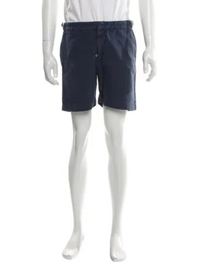 Pre-owned Orlebar Brown Jogger Shorts In Blue