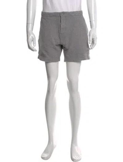 Pre-owned Orlebar Brown Jogger Shorts In Gray