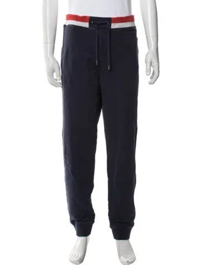 Pre-owned Orlebar Brown Joggers In Blue