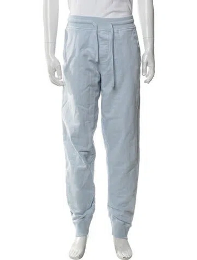 Pre-owned Orlebar Brown Joggers In Blue