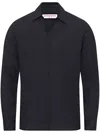Orlebar Brown Justin Shirt In Blue