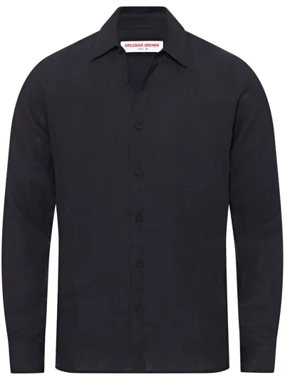 ORLEBAR BROWN JUSTIN SHIRT
